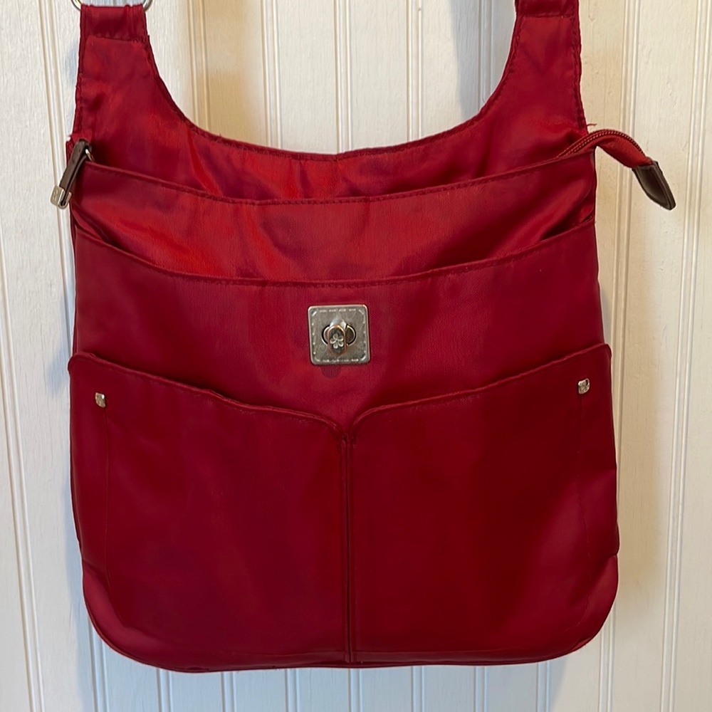 Mosey by Baggallini Crossbody Shoulder Bag Purse